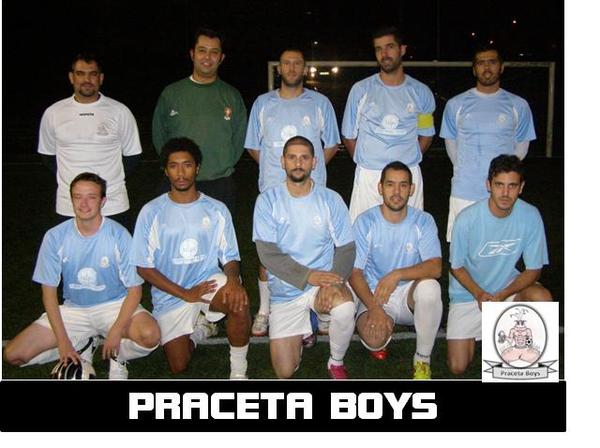Praceta Boys