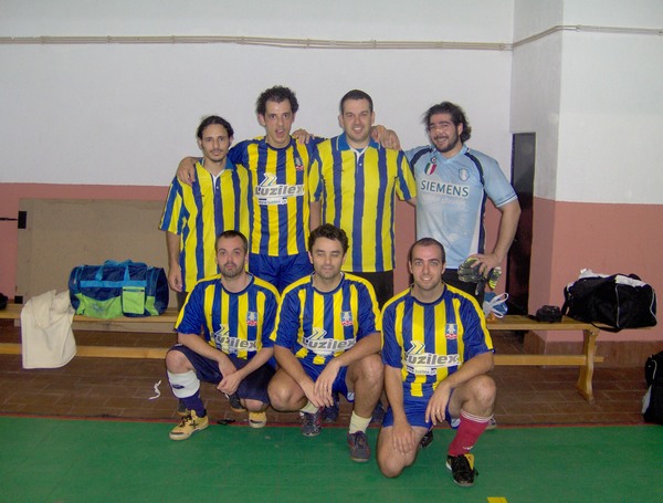 FLX - Futsal Lisboa