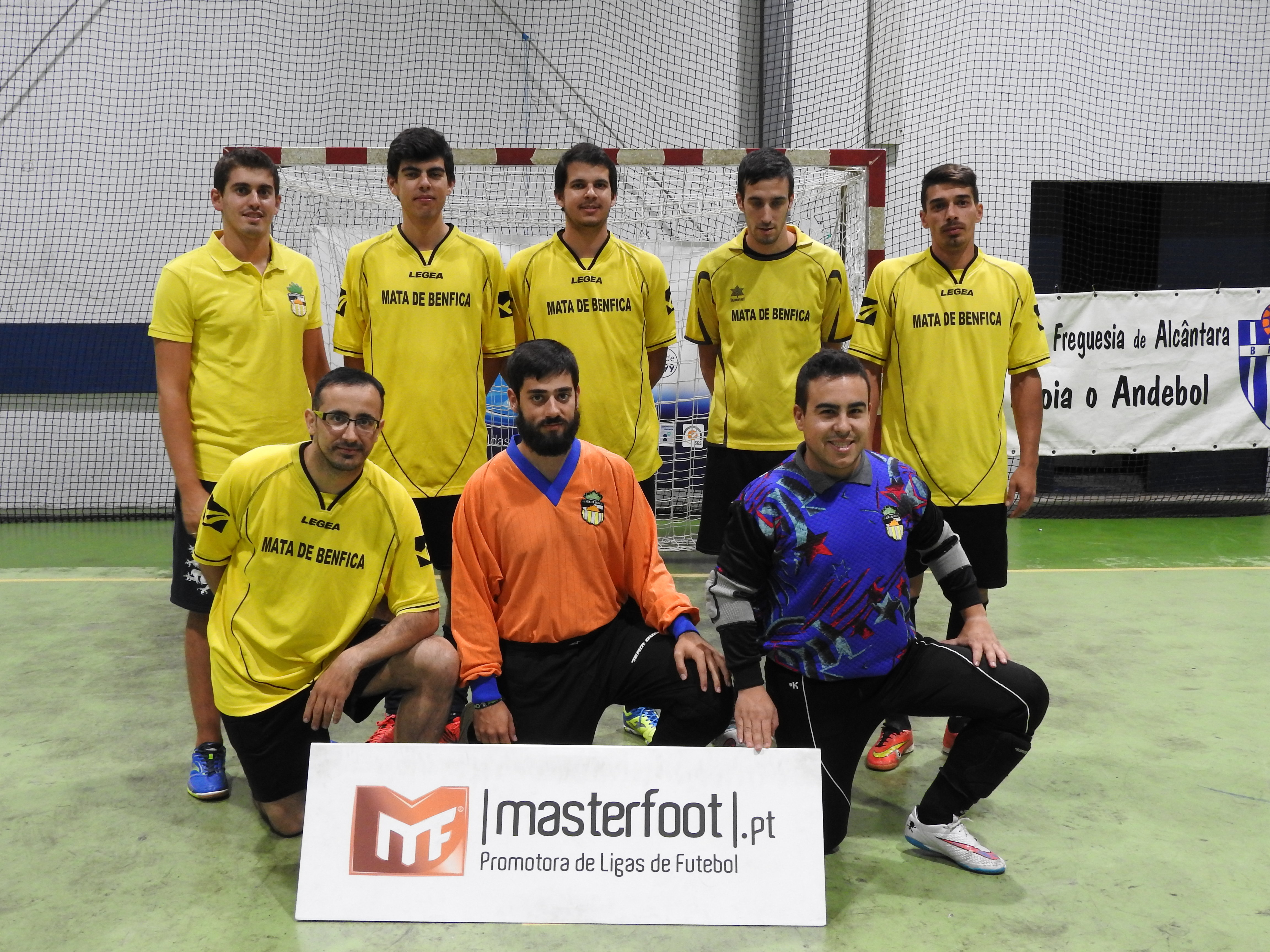 1� Jornada