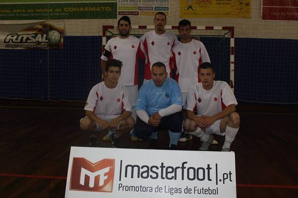 Bota Fogo e Deixa Arder