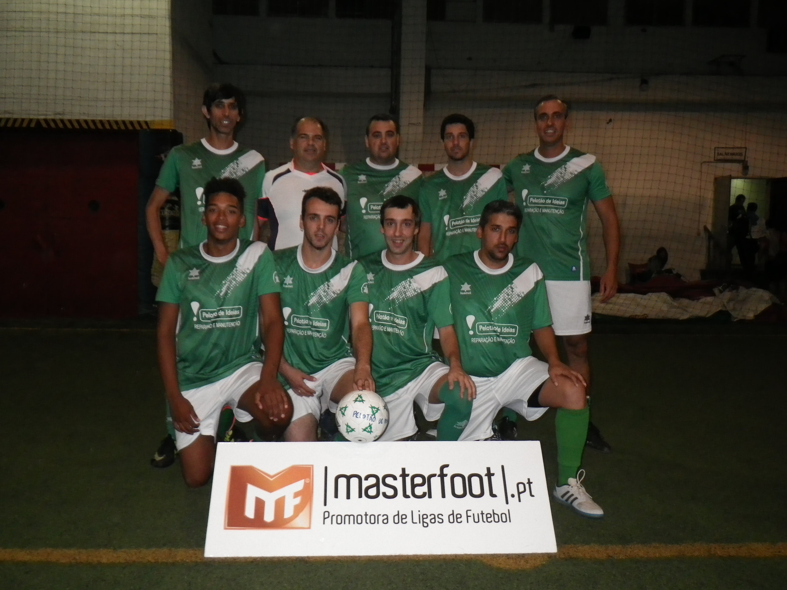 Fase de Grupos