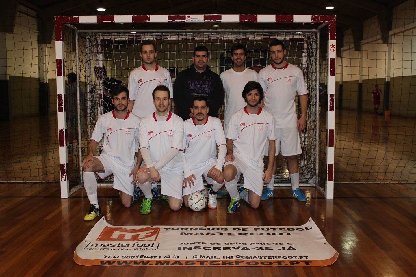 6� Jornada e Entrega de Pr�mios