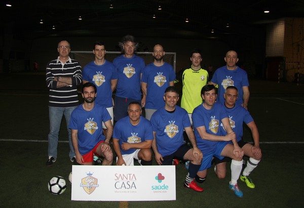 Velha Guarda e Um Menino