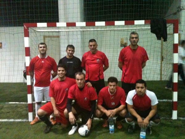 Golden Team FC