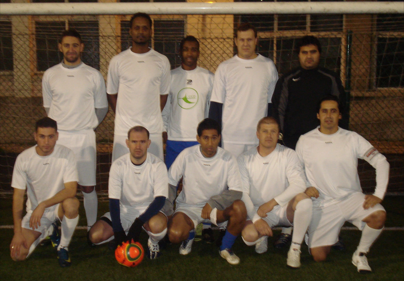 Ta�a MasterFoot - Final e Entrega de Pr�mios