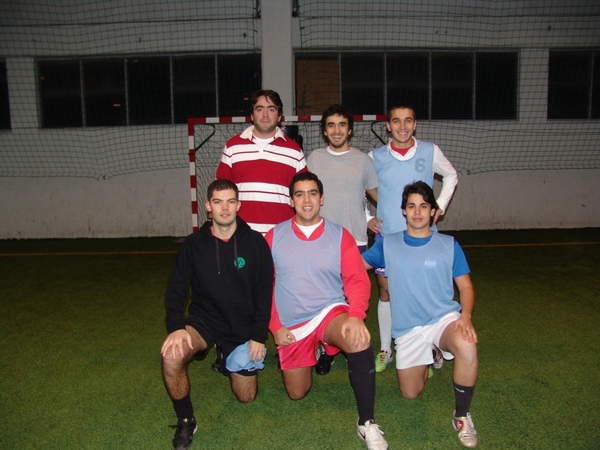 Os Amigos do Batista