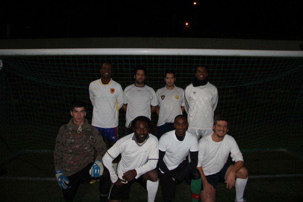 Ta�a MasterFoot - Final e Entrega de Pr�mios 