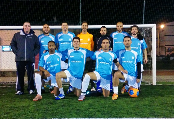 Amigos Airchave FC