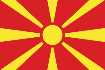 MACED�NIA DO NORTE