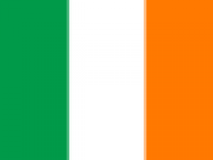 Ireland Harp