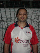 Bruno Miguel Pereira