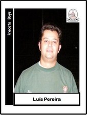 Luis  Pereira