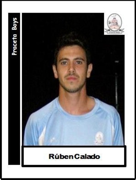 R�ben  Calado