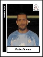 Pedro Gomes