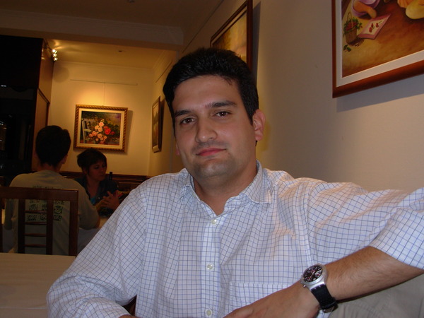 Jorge Almeida