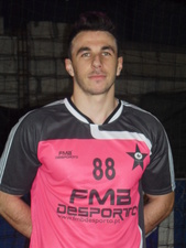 Cristiano Pereira