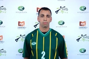 Marcos Ara�jo