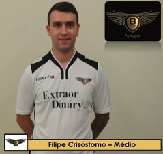 Filipe Cris�stomo