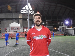 Andr� Santana Santos