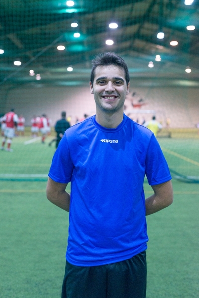 Christophe Pedreira