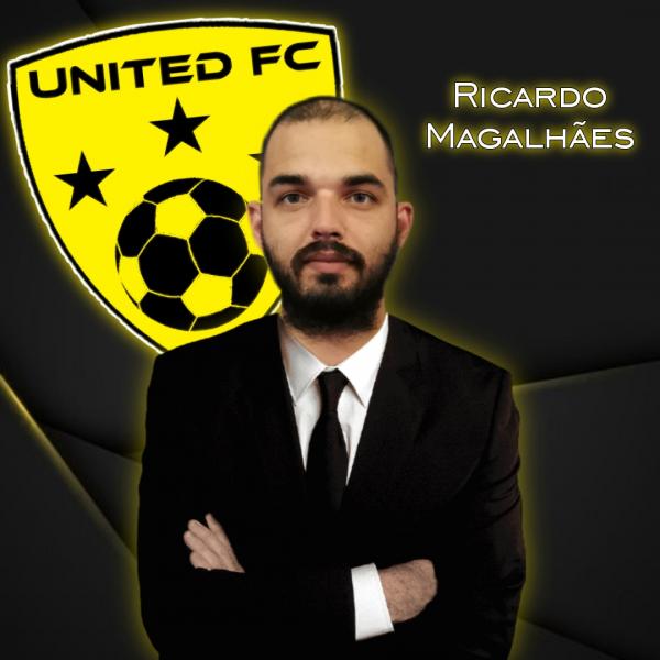 Ricardo  Magalhães