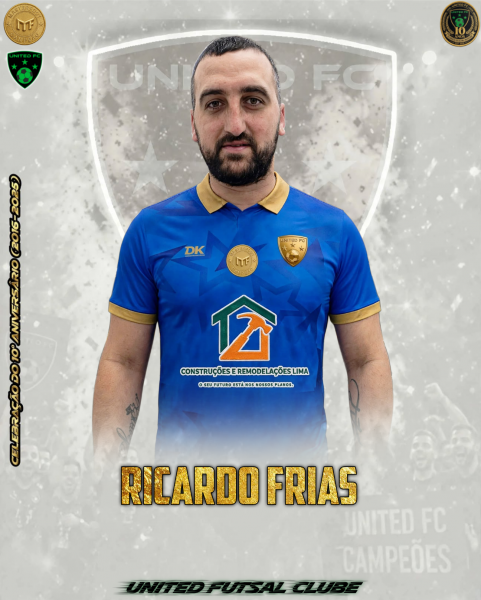 Ricardo Frias