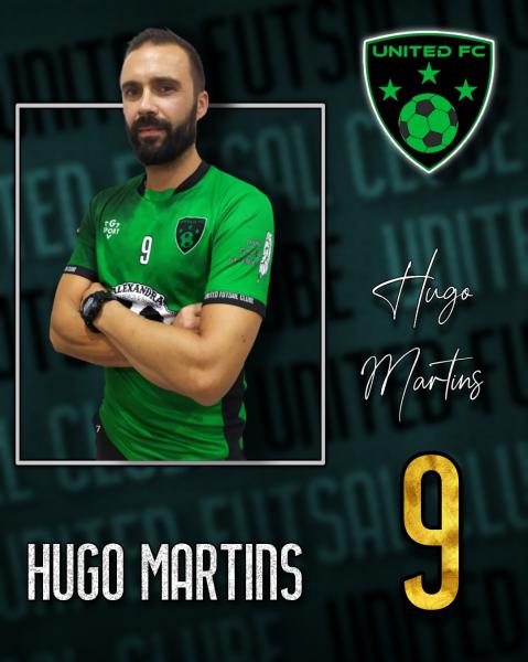 Hugo Martins