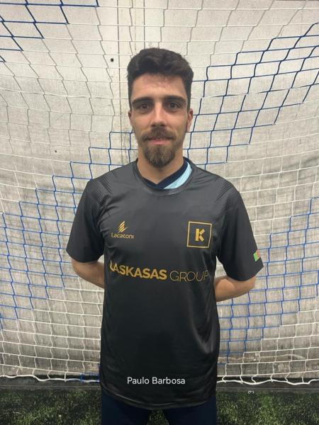 Paulo Barbosa