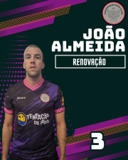 Jo�o Pedro Almeida