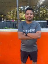 Snehasish Mondal