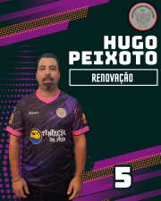 Hugo Peixoto