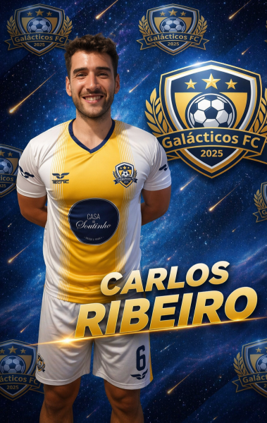Carlos Ribeiro 