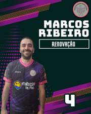 Marcos Ribeiro 
