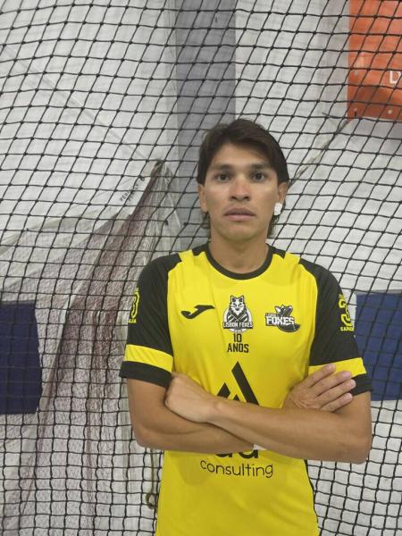 Sergio Javier Lugo  