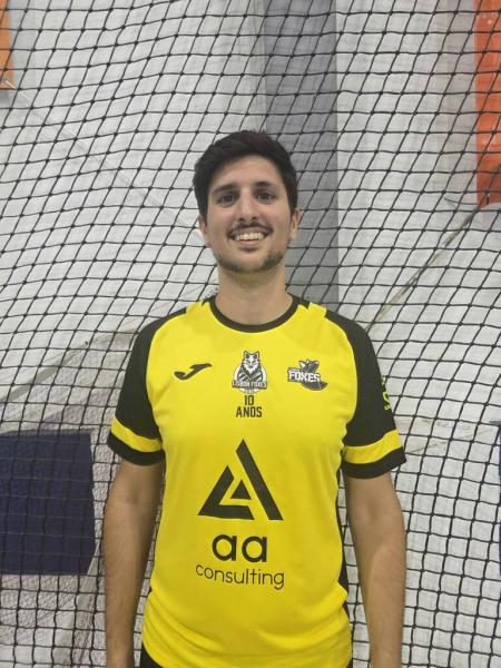 Pedro Peixoto 