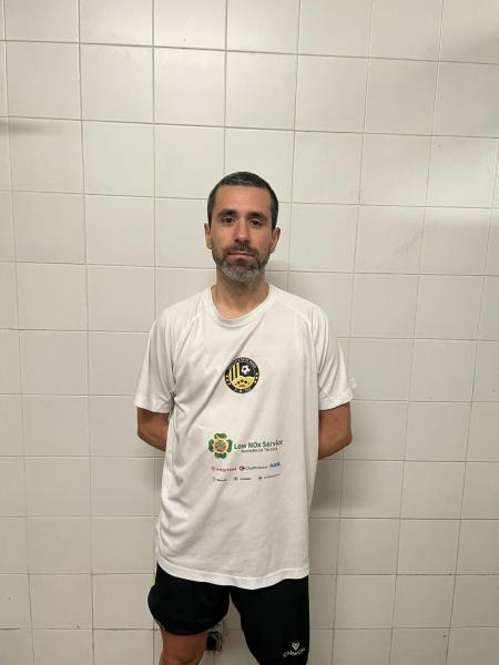 Carlos Almeida
