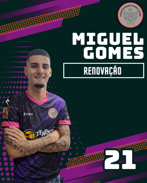 Miguel Gomes  