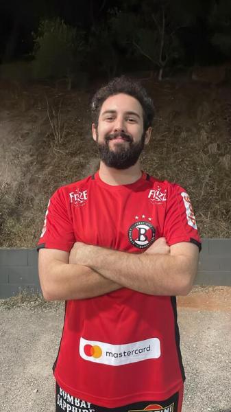 Henrique Santos