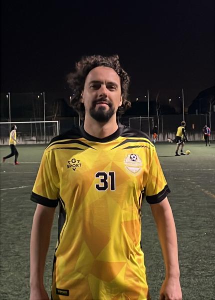Pedro Martins
