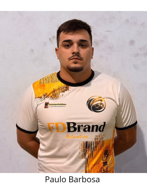 Paulo Barbosa  