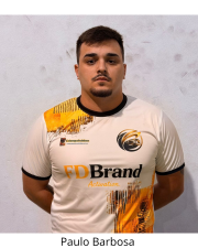 Paulo Barbosa  