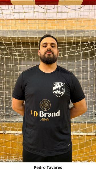Pedro Tavares  