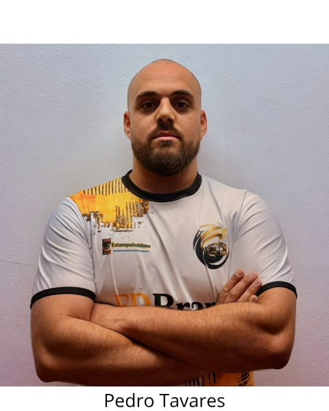 Pedro Tavares  