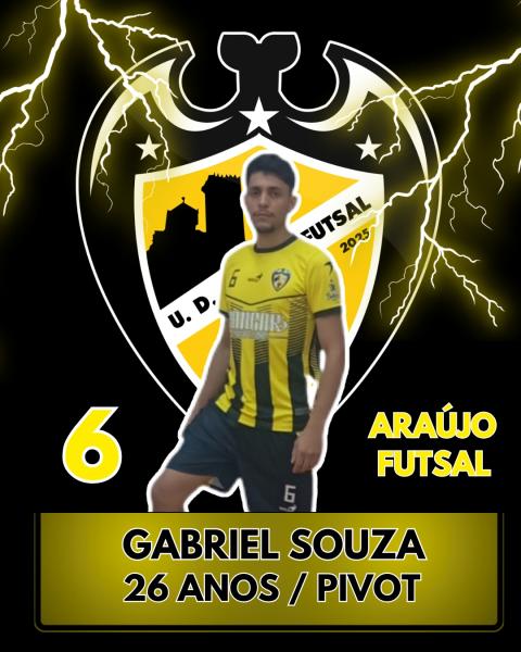 Gabriel Souza  