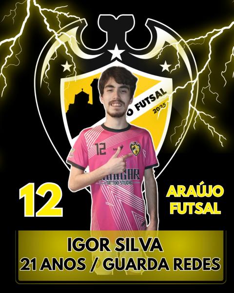 Igor Silva  