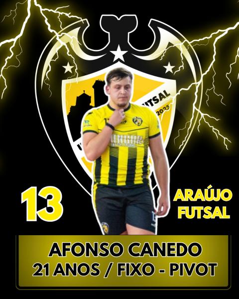 Afonso Canedo  