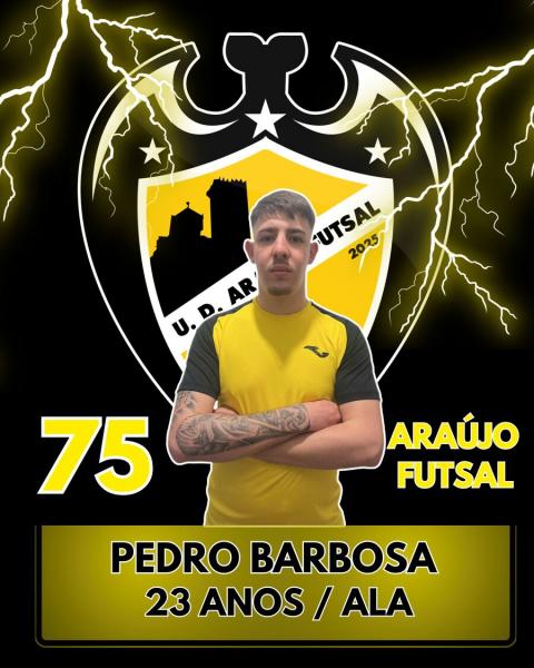 Pedro Barbosa 