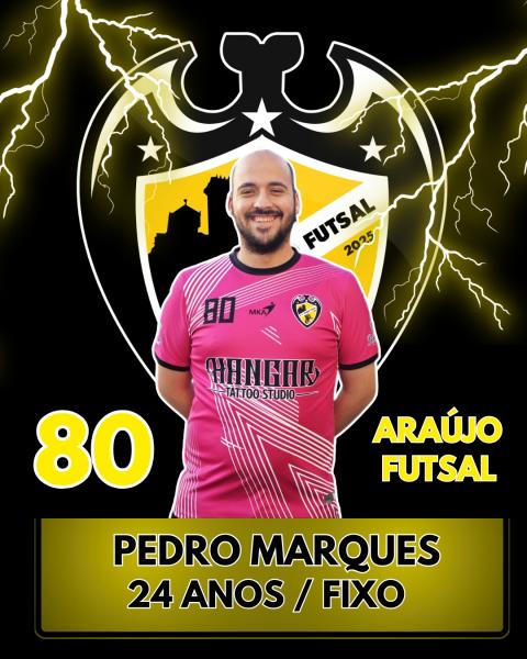 Pedro Marques 