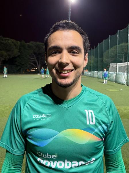 Bruno Alc�ntara