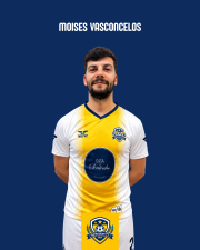 Mois�s Vasconcelos  